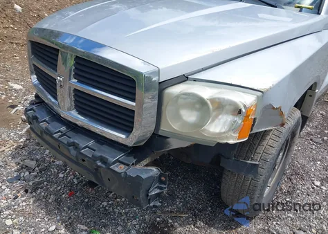 2006 Dodge Dakota St from USA, damaged, VIN 1D7HW28K36S626910
